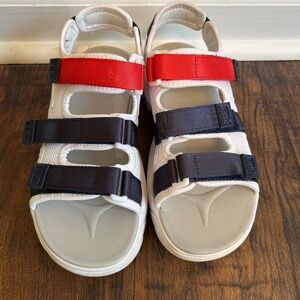 Fila Platform Sandals